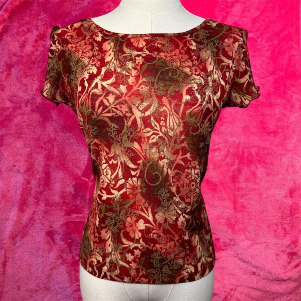 Cheroy Blouse